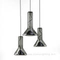 mid century modern light fixture